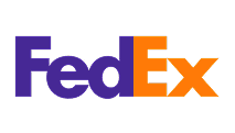 FedEx logo