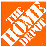 The Home Depot logo