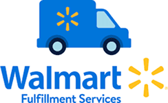 Walmart Fulfillment Services logo